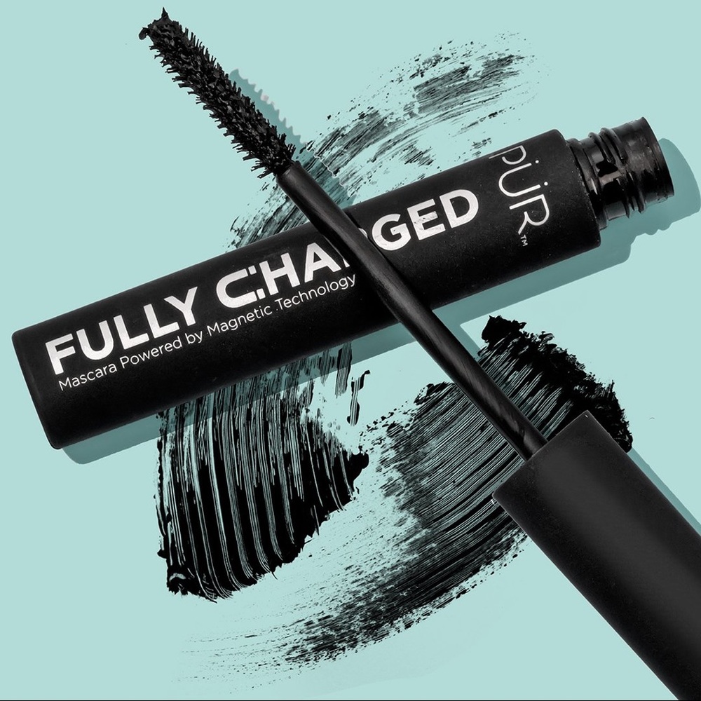 Pür Cosmetics Fully Charged Mascara Powered by Magnetic Technology